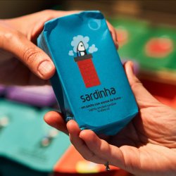 Sardinės alyvuogių aliejuje su dūmo aromatu, 85 g