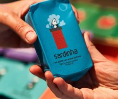 Sardinės alyvuogių aliejuje su dūmo aromatu, 85 g