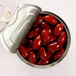 Konservuotos pupelės, 400 g
