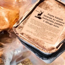 Lazanija su elniena (šaldyta), 300 g