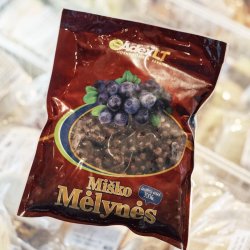Šaldytos lietuviškos mėlynės, 300 g