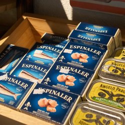 Sardinės alyvuogių aliejuje, 81 g