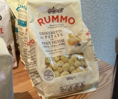 Gnocchi bulvių virtinukai "Rummo Gnocchetti di Patate", 500 g