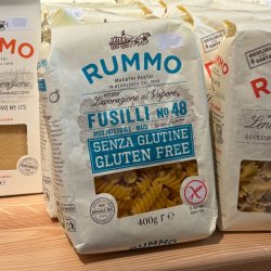 Itališki makaronai be glitimo "Rummo Fusilli", 400 g