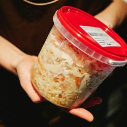 Rauginti kopūstai, 800 g