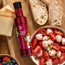 Desertinis aviečių actas, 250 ml