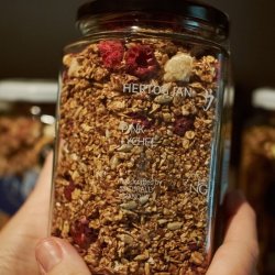 Granola su ličiais, 300 g