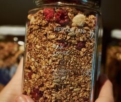 Granola su ličiais, 300 g