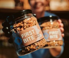 Naminė granola "First Bite", 480 g