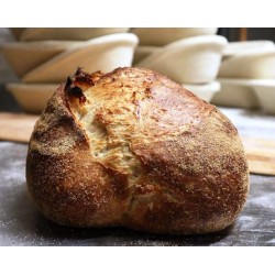 Sourdough bemielė duona 500 g
