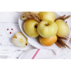 Rauginti obuoliai, 0,5 kg