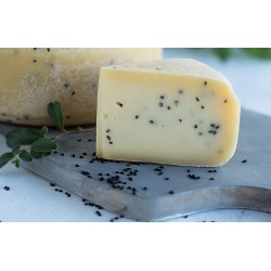 Brandintas sūris su juodgrūdėmis SIUITA, 200 g
