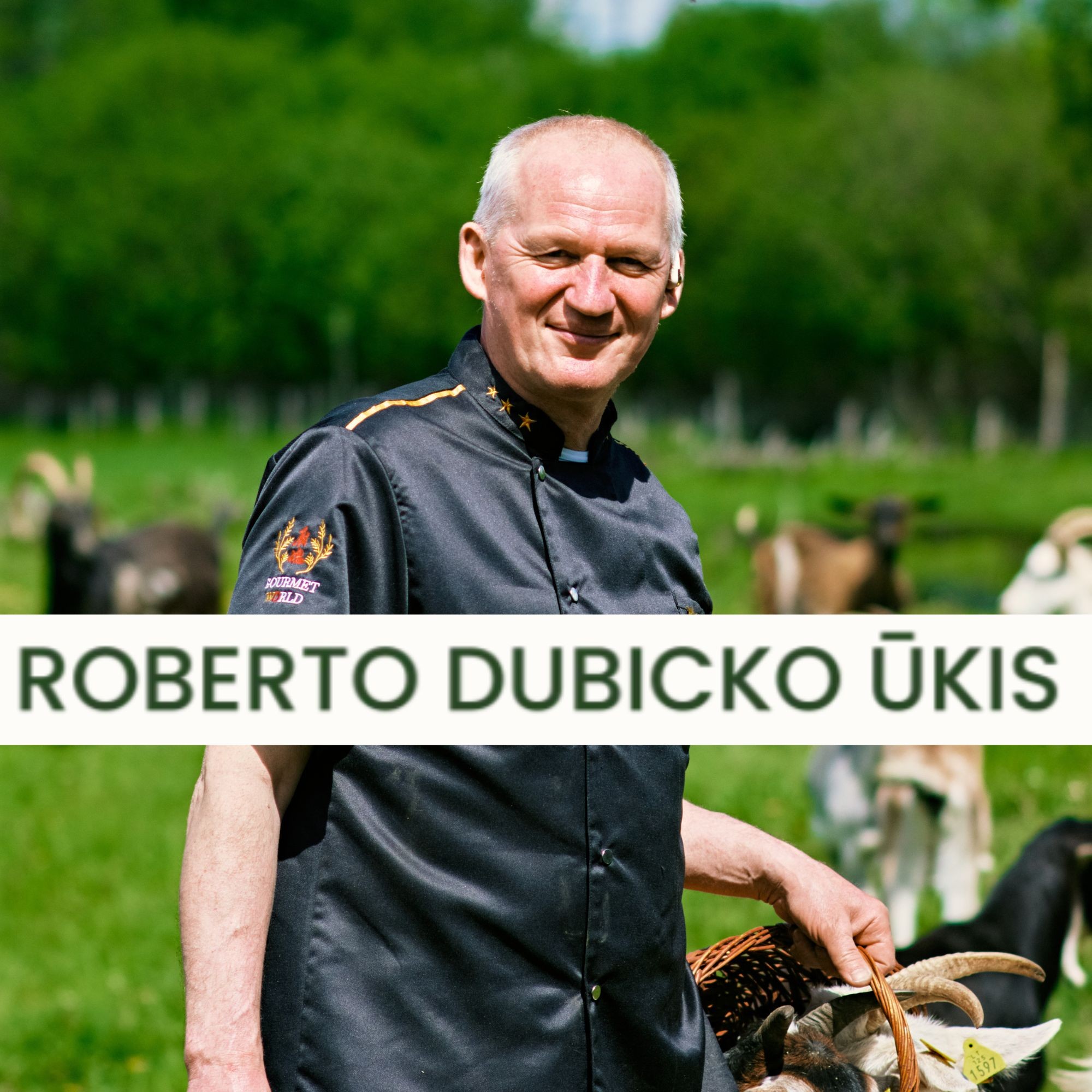 R. DUBICKO ŪKIS