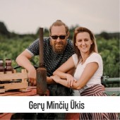 GERŲ MINČIŲ ŪKIS