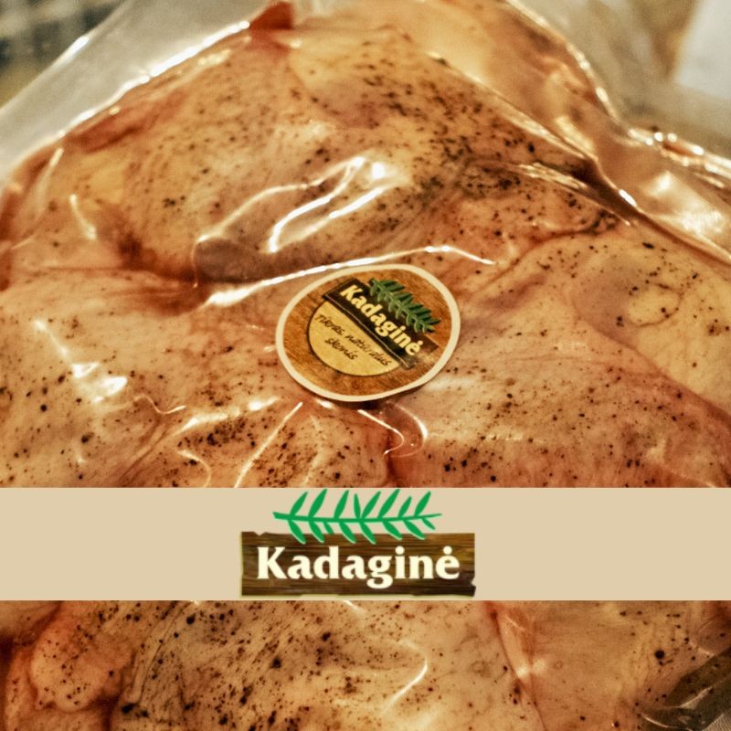 KADAGINĖ