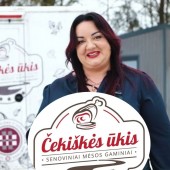 ČEKIŠKĖS ŪKIS