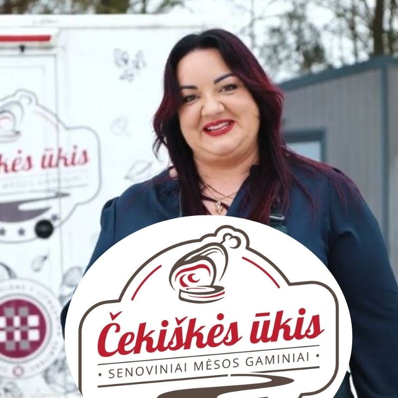 ČEKIŠKĖS ŪKIS