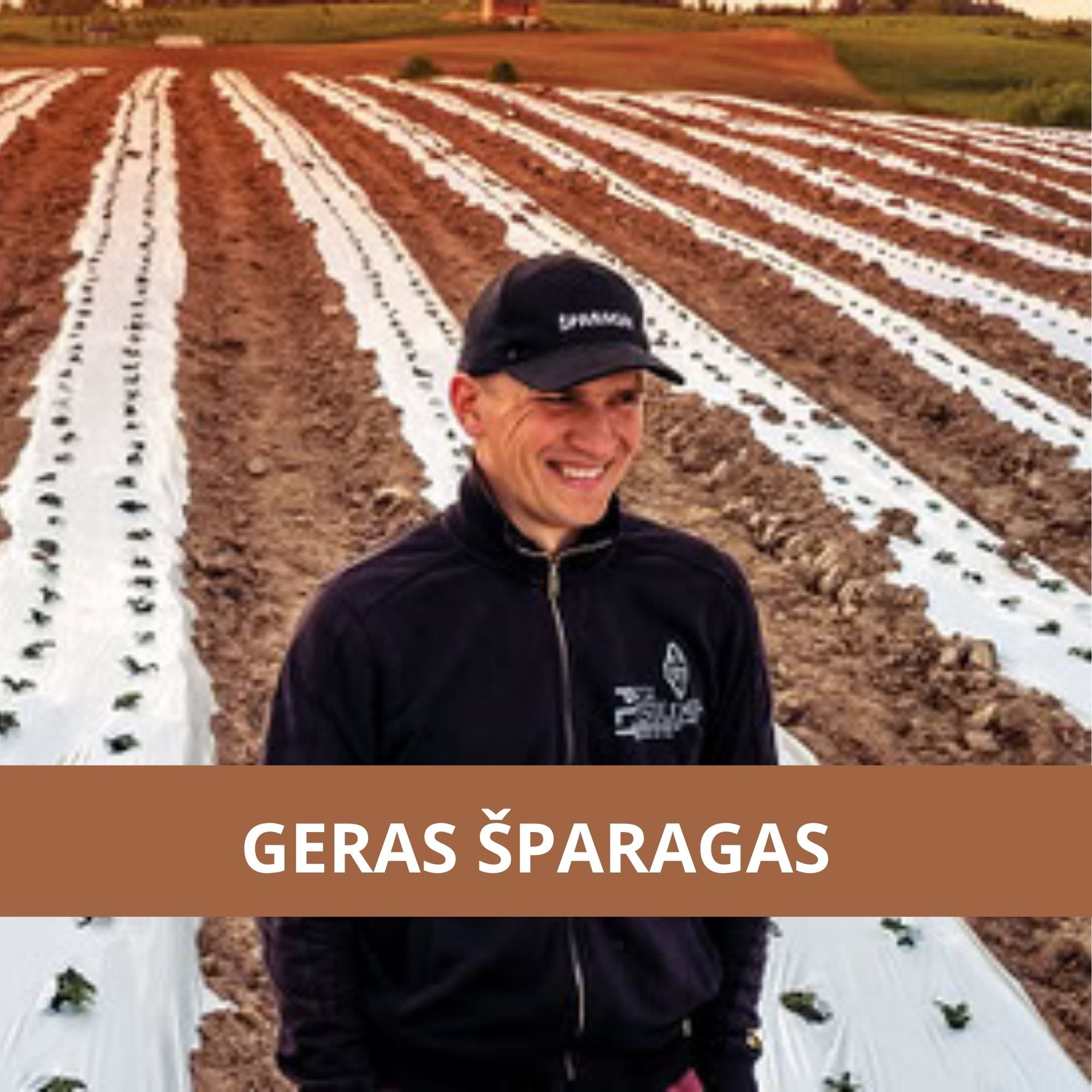 ŪKIS "GERAS ŠPARAGAS"