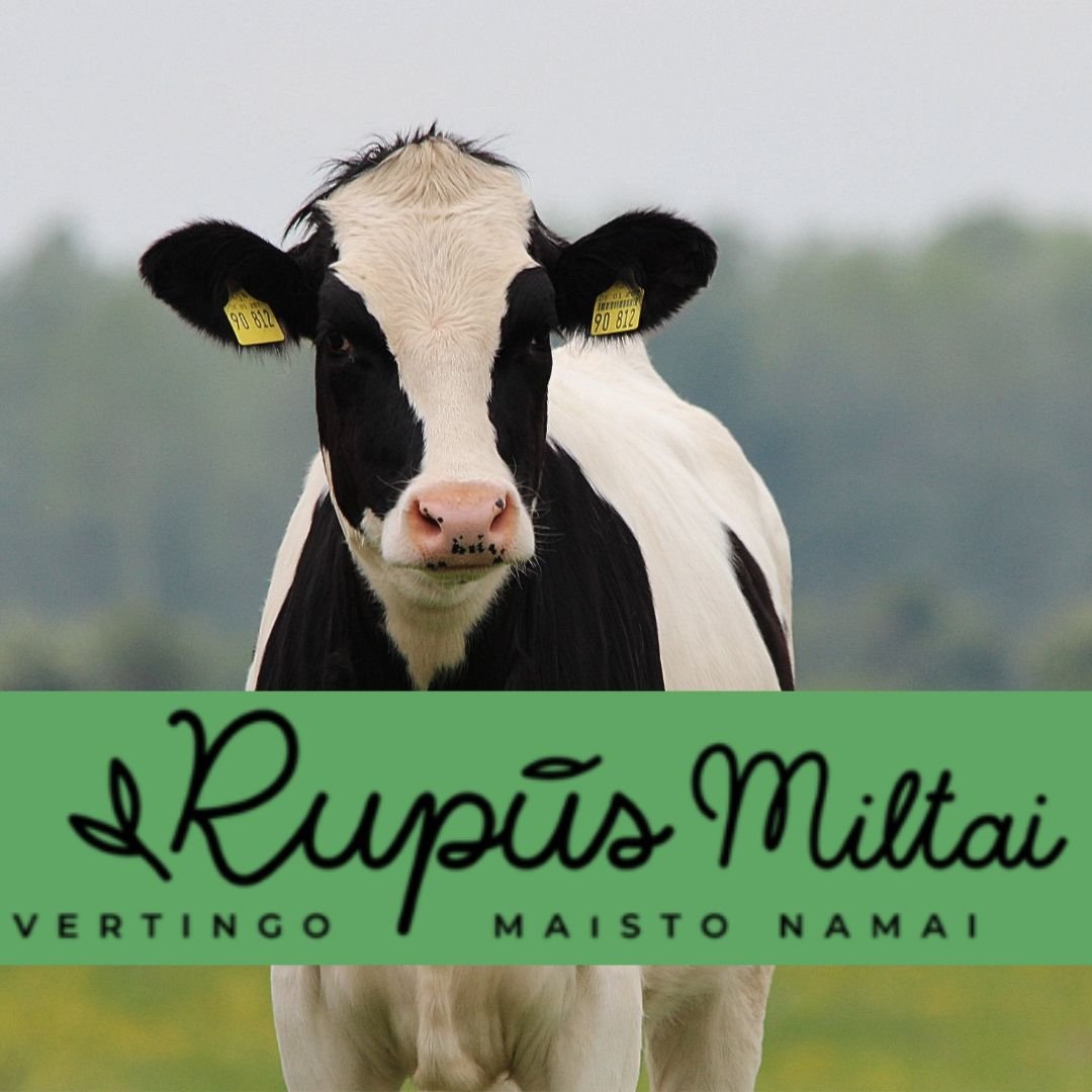 RŪPŪS MILTAI